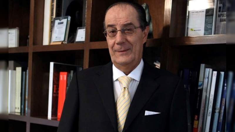 Fallece por coronavirus Jaime Ruiz Sacristán, presidente del Consejo de Administración de la Bolsa Mexicana de Valores 