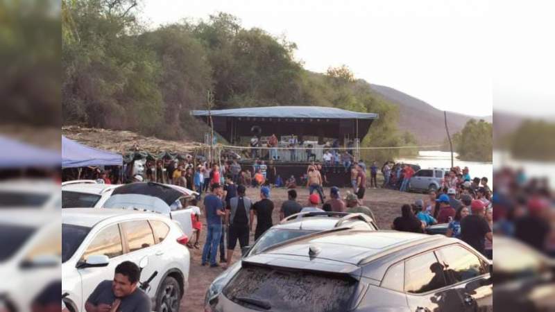 Insisten en extremar medidas sanitarias para prevenir COVID-19 en Apatzingán - Foto 0 