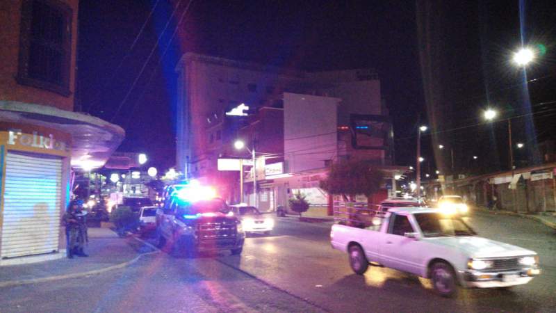 Insisten en extremar medidas sanitarias para prevenir COVID-19 en Apatzingán - Foto 1 