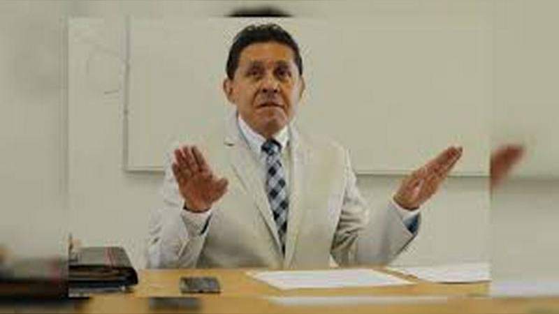 Nada favorable la actividad económica nacional, el presidente debe replantear sus proyectos: Heliodoro Gil 