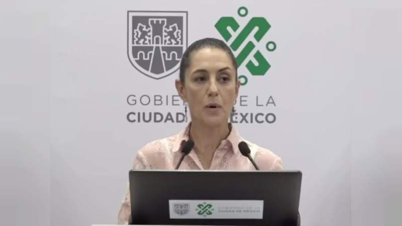 Por coronavirus, Gobierno de la CDMX entregará vales a las familias más necesitadas 