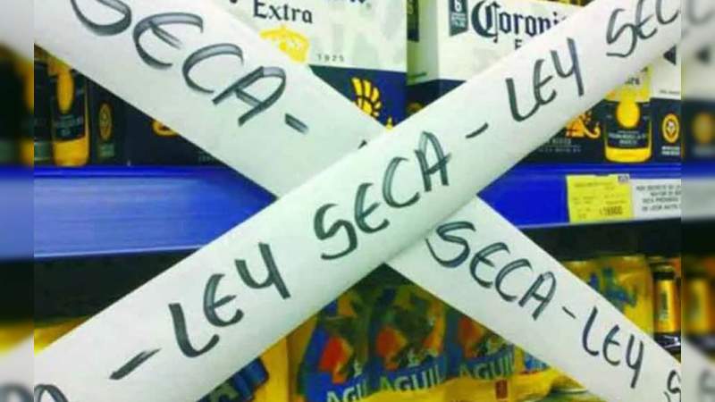 Gobernador de Sinaloa decreta Ley Seca por coronavirus 