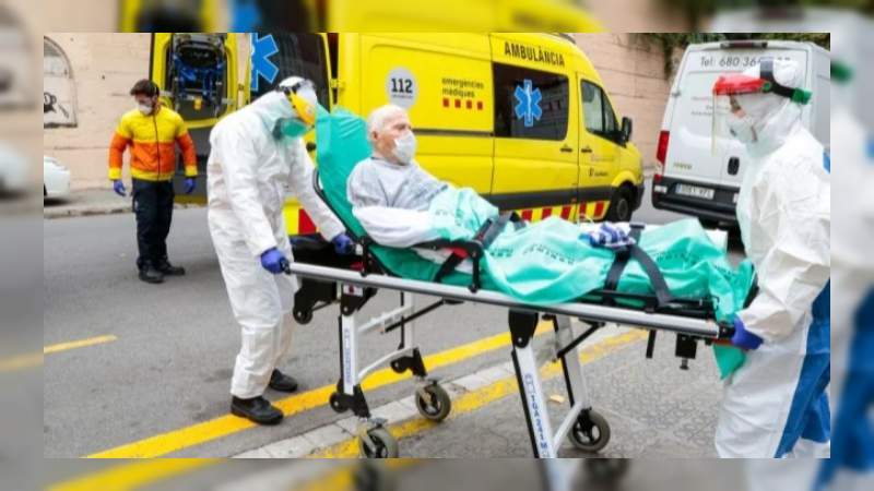 Autoridades europeas no estarían contabilizando muertes de ancianos por coronavirus 