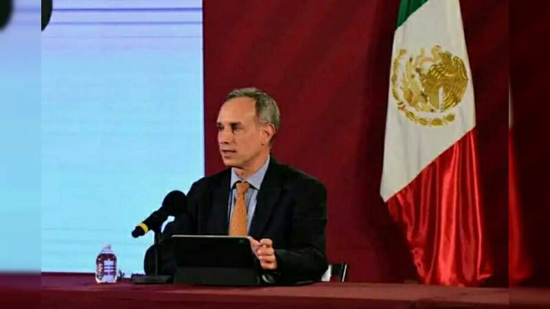 Vamos a clausurar empresas que no respeten la contingencia: López Gatell 