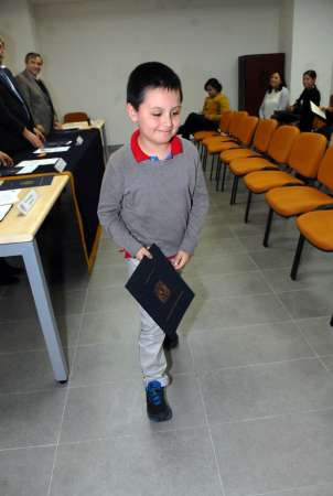 Concluye alumno de 9 años de edad, diplomado en la Facultad de Química de la UNAM - Foto 2 