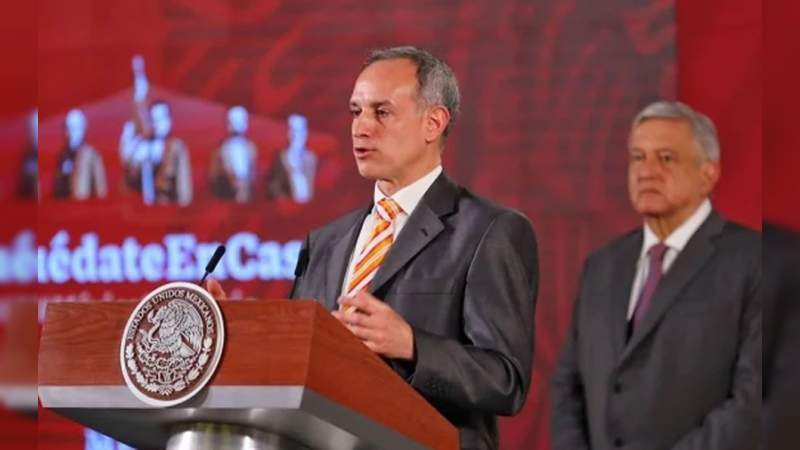 Gobierno amplía la "Sana Distancia" hasta el 30 de mayo; en estados con menos transmisión seria el 17 de mayo - Foto 0 