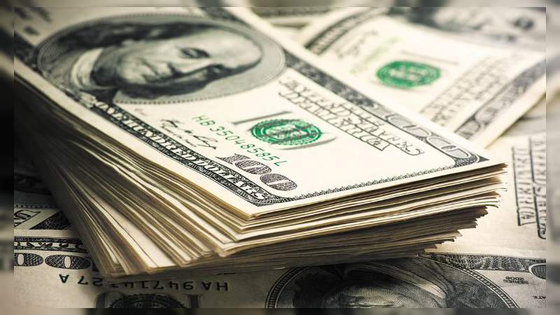 Estima la FMI que deuda de México será de 61.4% del PIB - Foto 0 