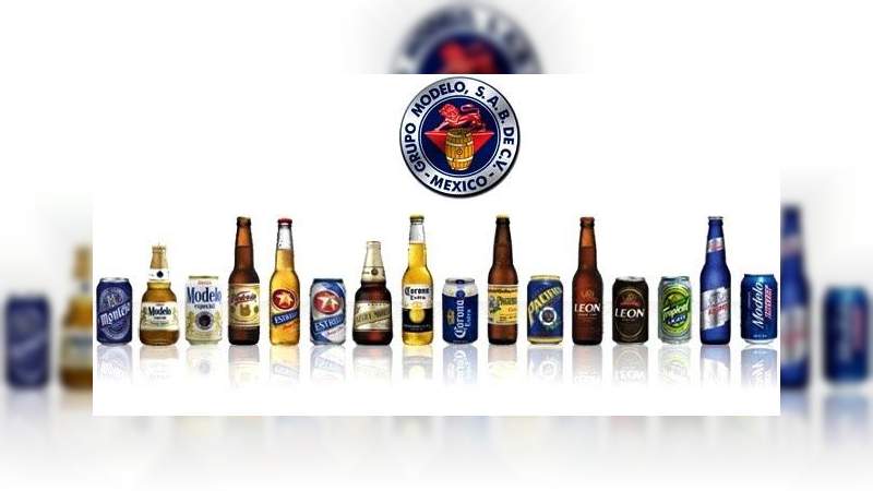 Grupo Modelo anuncia que llevará cervezas a domicilio durante la contingencia - Foto 0 
