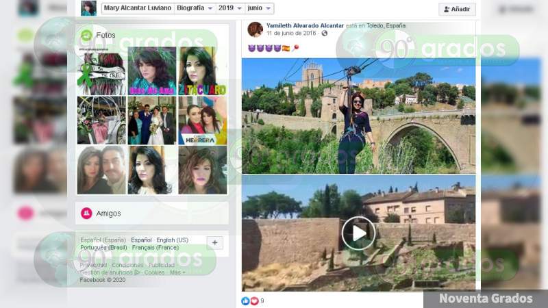 Vida de reyes a costa de extorsiones: Los lujos de la familia de Jorge Alvarado Serrato, Director de Tránsito de Michoacán - Foto 1 