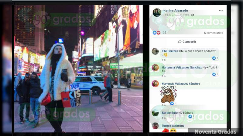 Vida de reyes a costa de extorsiones: Los lujos de la familia de Jorge Alvarado Serrato, Director de Tránsito de Michoacán - Foto 6 