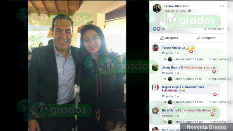 Vida de reyes a costa de extorsiones: Los lujos de la familia de Jorge Alvarado Serrato, Director de Tránsito de Michoacán - Foto 7 