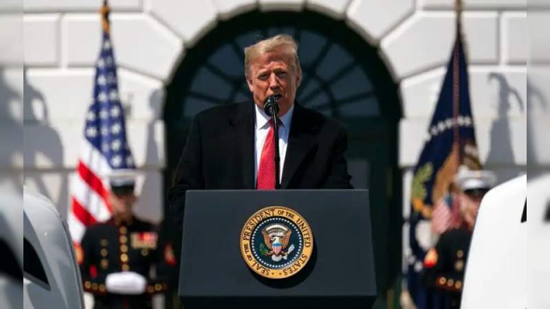 Volveremos a la normalidad el 1 de mayo: Trump sobre el coronavirus 