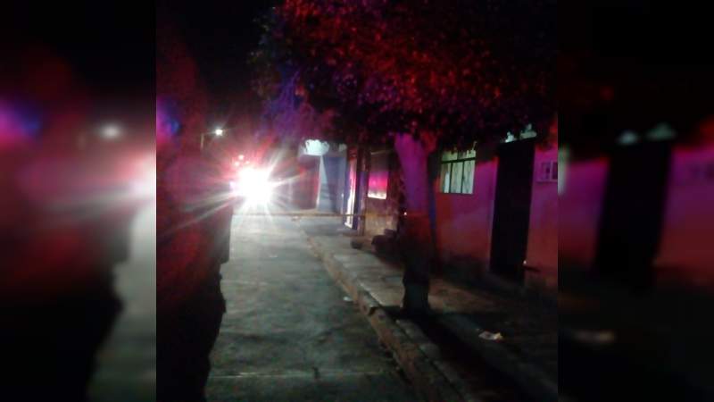Jovencita es asesinada a balazos en calles de Armería, Colima 