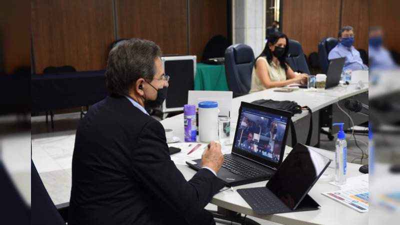 Ciclo escolar concluirá en casa, con plataformas en Internet, radio y TV: SEP 
