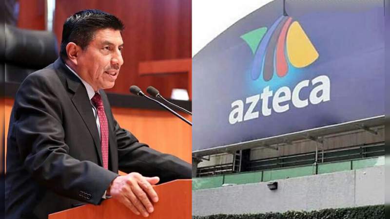 Por declaraciones de Javier Alatorre, Morena exige retirar concesión a TV Azteca 