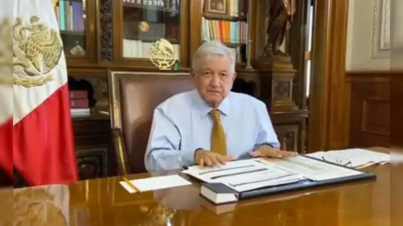 Javier Alatorre se equivocó al llamar a la desobediencia: AMLO 