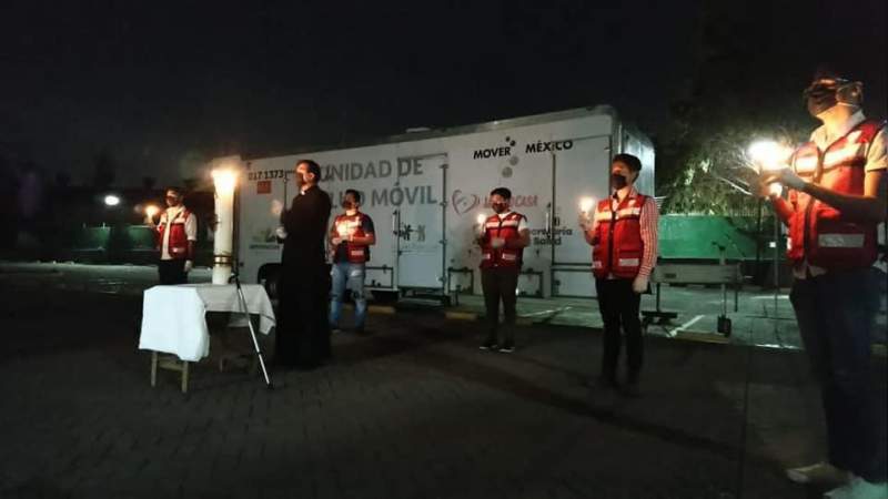 Vivir la pascua en tiempo de pandemia: arquidiócesis de Morelia - Foto 1 