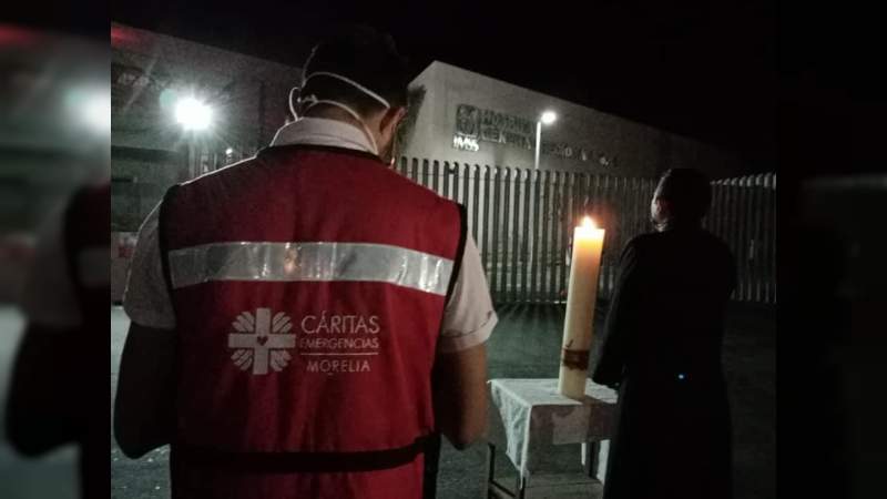 Vivir la pascua en tiempo de pandemia: arquidiócesis de Morelia - Foto 2 