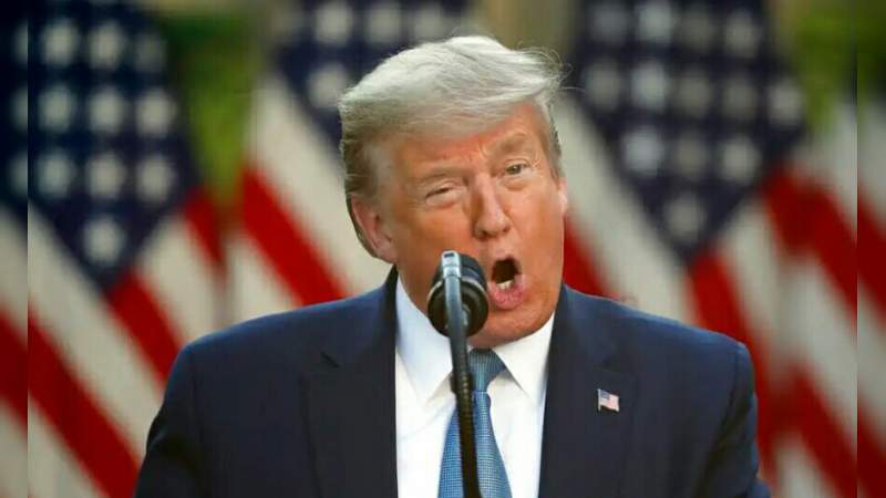 Por coronavirus, Donald Trump suspenderá la inmigración a los Estados Unidos 