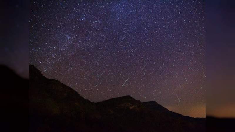 ¿Cuándo se podrá observar la Lluvia de Estrellas? 