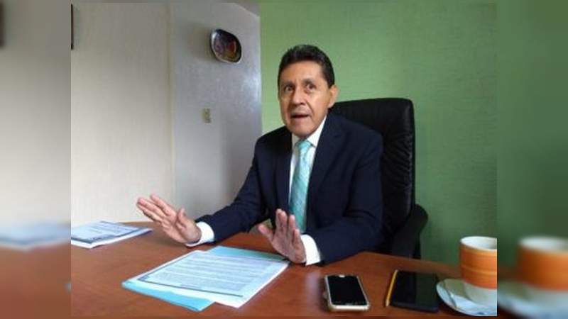 Heliodoro Gil estima la pérdida de ocho mil plazas formales en Michoacán durante el 2020 