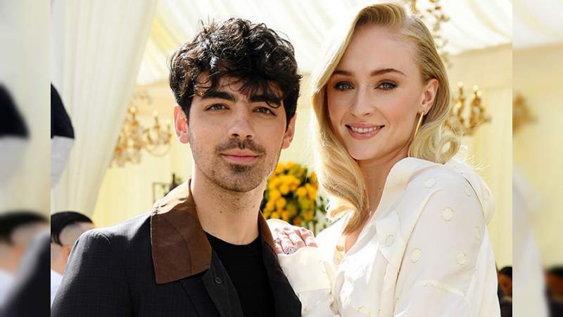 Joe Jonas y su esposa regalan comida al personal médico en Los Ángeles 