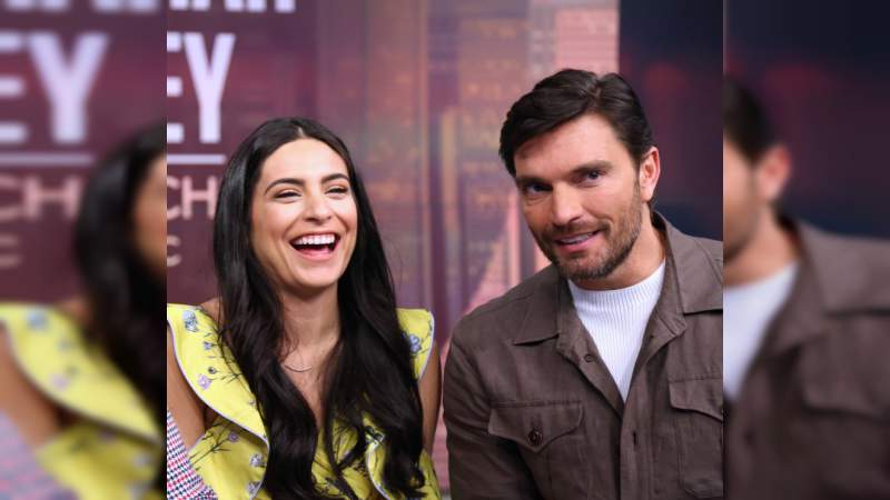 Ana Brenda le pide a Julián Gil que le ayude a tener un bebé y él, no dijo que no 