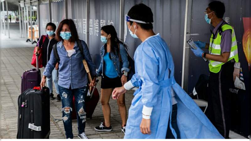 Surge nuevo brote de coronavirus en China, aíslan a 10 millones de personas 