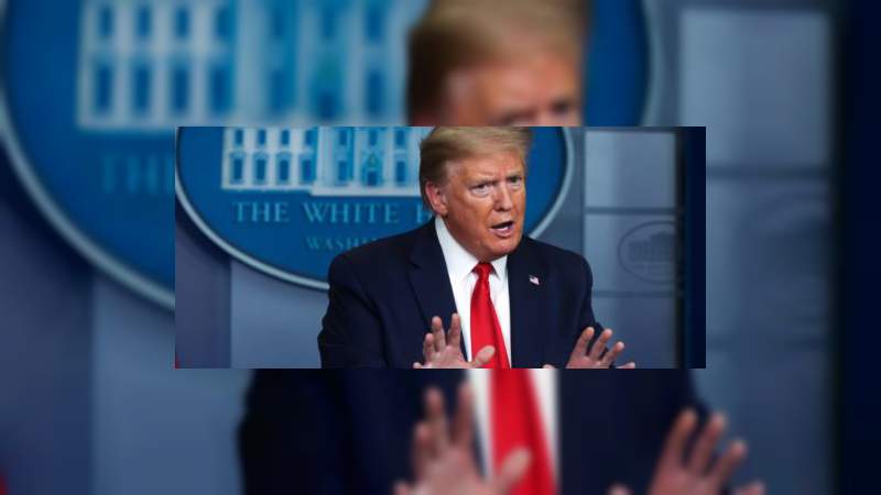 Trump planea extender el distanciamiento social más allá del 30 de abril 