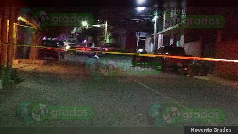 Deja un muerto y dos mujeres heridas de bala, ataque armado en Apaseo ...