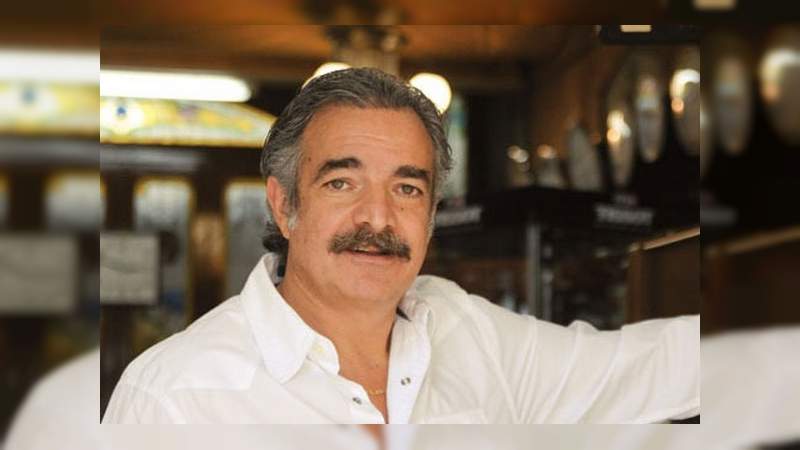 El actor David Ostrosky triunfa en España con serie y ya tiene más proyectos en visto 