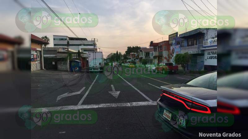 Viajaban a un empaque de aguacate y son sospechosos de COVID-19 en Uruapan, Michoacán - Foto 1 