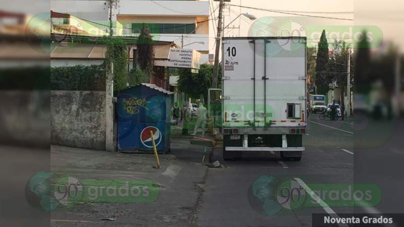 Viajaban a un empaque de aguacate y son sospechosos de COVID-19 en Uruapan, Michoacán - Foto 2 
