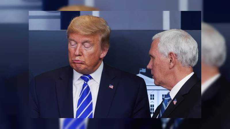 Donald Trump sugiere "método" contra el Covid-19 inyectarse desinfectante o luz ultravioleta  - Foto 0 