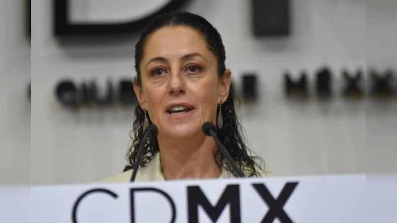 Claudia Sheinbaum: 6 contagiados por Covid-19 murieron en espera de una ambulancia en la CDMX  - Foto 1 