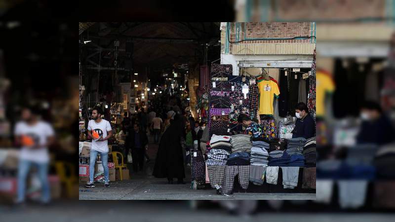 Irán comienza reapertura anticipada y temen nuevo brote de Covid-19 - Foto 0 