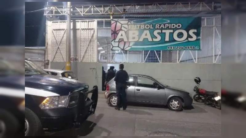 SSP detiene a 6 personas en Morelia, por desacato a medidas de aislamiento 