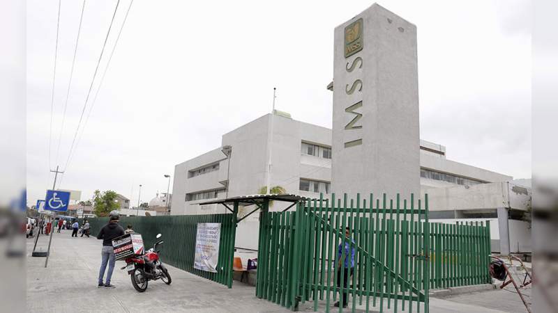Debido al Covid-19 el IMSS reprograma consultas y cirugías - Foto 0 