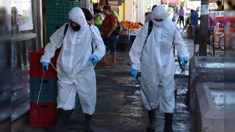 Aumentan en un 50% los contagios por Covid-19 en el centro y sureste del país - Foto 0 