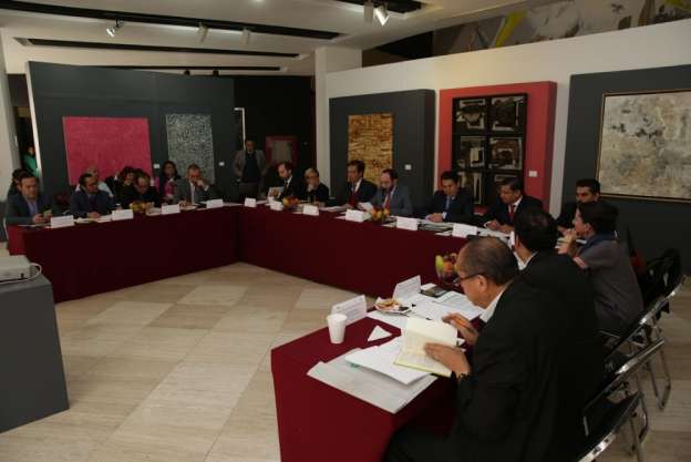 Acuerdan proyectos culturales que fortalezcan los lazos entre entidades de la Zona Centro del país - Foto 1 
