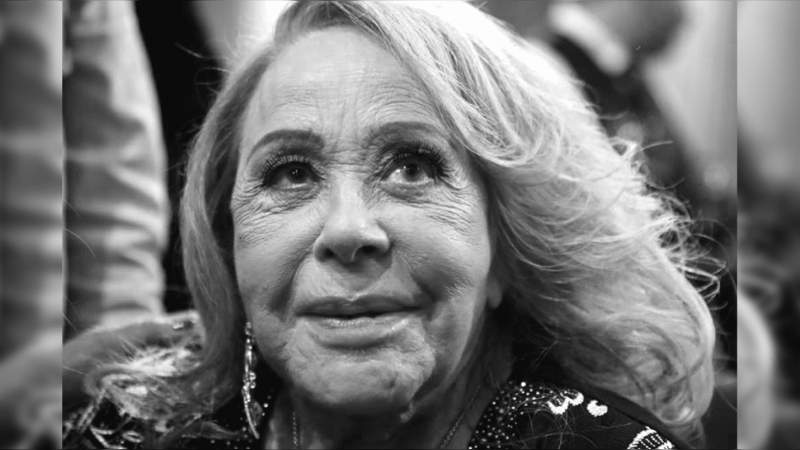 Silvia Pinal sale de quirófano; después de una operación de cadera por caída en su casa  