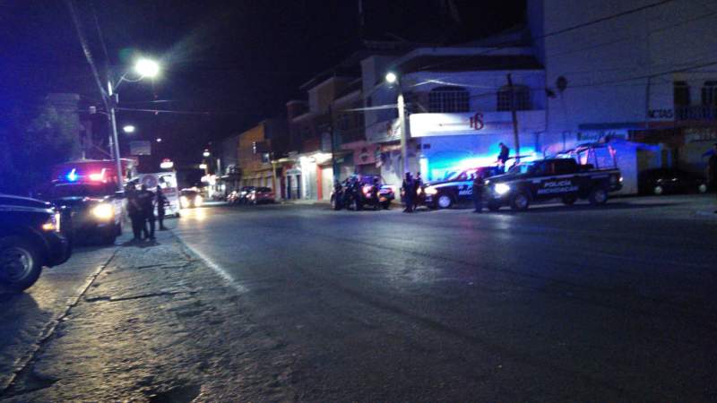 En Apatzingán se fortalecen las medidas sanitarias para la prevención del COVID-19 - Foto 1 