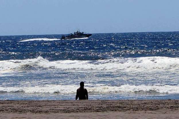 Mar de Fondo cobra sus primeras víctimas en Michoacán - Foto 0 