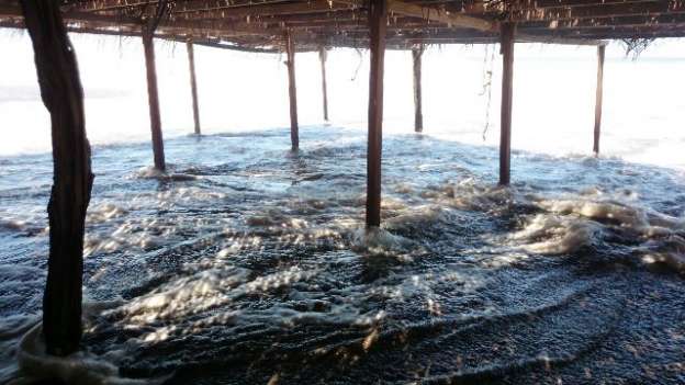 Mar de Fondo cobra sus primeras víctimas en Michoacán - Foto 2 