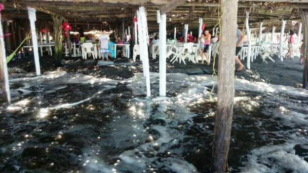 Mar de Fondo cobra sus primeras víctimas en Michoacán - Foto 4 