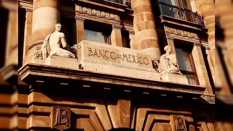 Espera Banxico habrá mayor presión en la economía debido a asilamiento por Covid-19 - Foto 0 