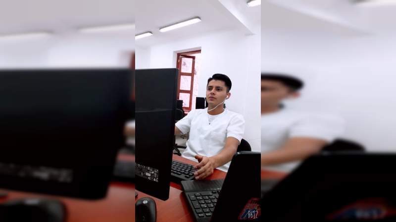 UMSNH realiza primer examen de grado a distancia - Foto 2 