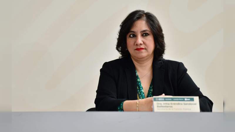 Titular de la SFP da positivo a coronavirus 