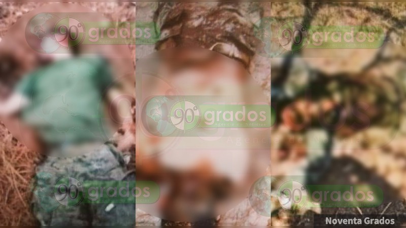 Militares mexicanos, de Colombia, Guatemala, Honduras y El Salvador, siete de los 21 masacrados en La Huerta, Aguililla, Michoacán - Foto 2 