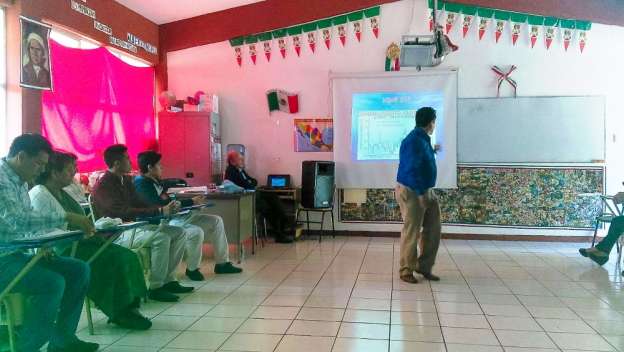 COBAEM fomenta cultura ecológica en alumnos y docentes 